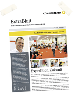 Commerzbank Extrablatt
